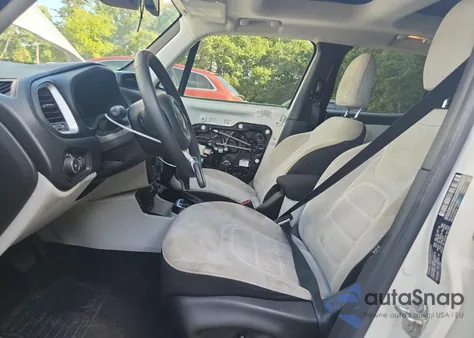 2018 Jeep Renegade Latitude from USA, damaged, VIN ZACCJABB1JPH96493